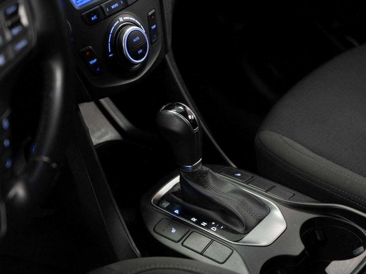 Купить Hyundai Santa Fe, 2013, 87 121 км, фото №11