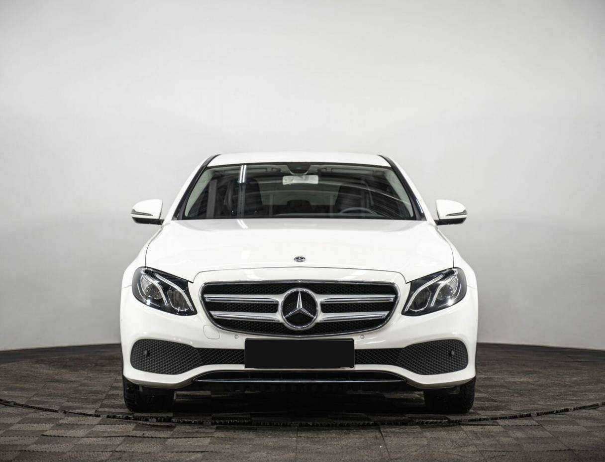 Mercedes-Benz E-Класс