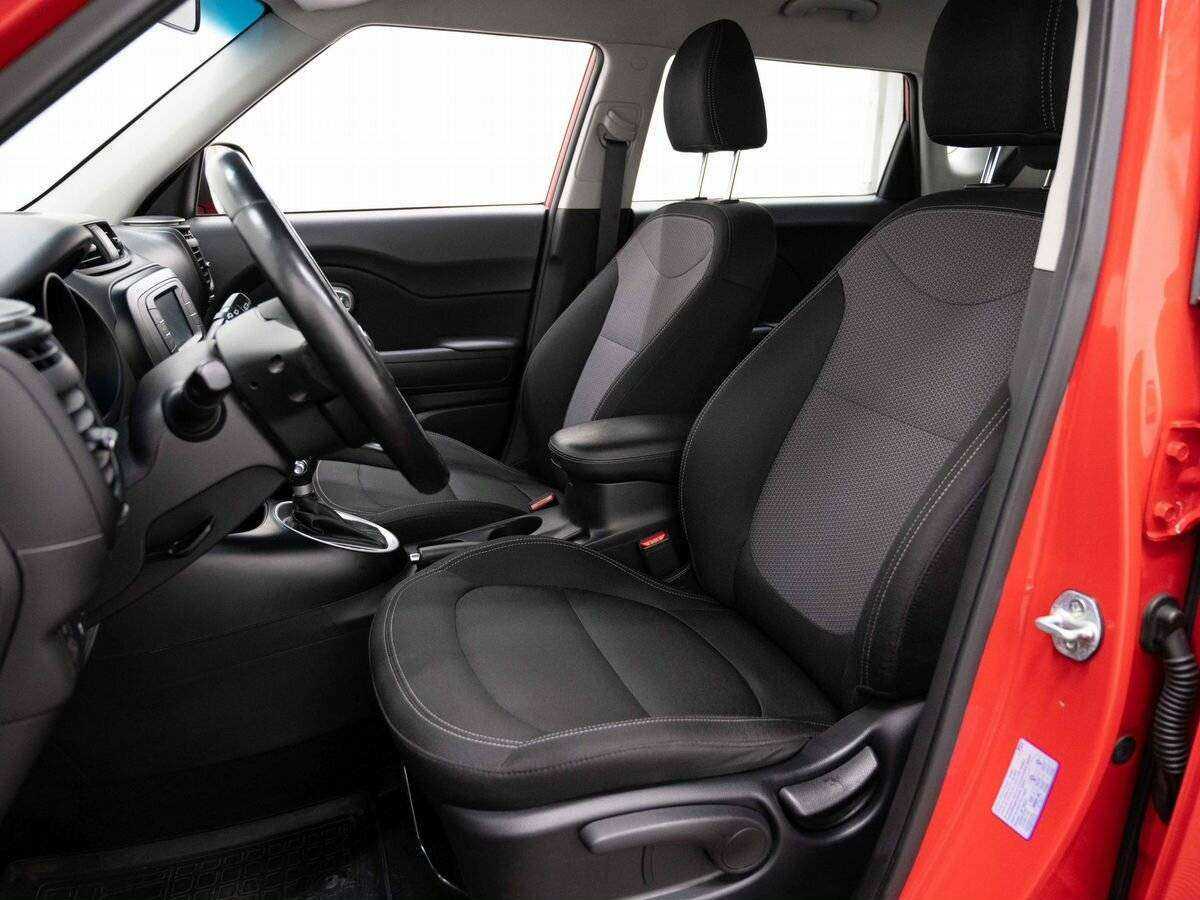 Купить Kia Soul, 2018, 89 000 км, фото №8