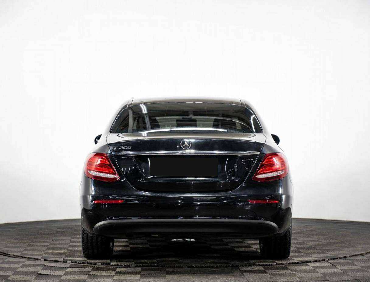 Купить Mercedes-Benz E-Класс 200, 2017, 108 000 км, фото №5