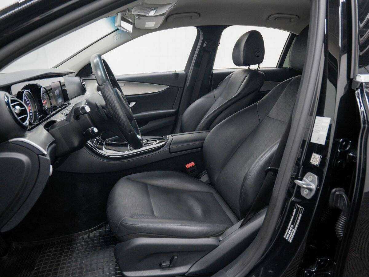 Купить Mercedes-Benz E-Класс 200, 2017, 108 000 км, фото №14