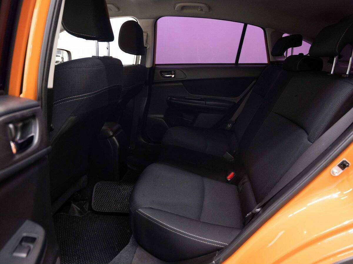 Купить Subaru XV, 2012, 193 000 км, фото №9