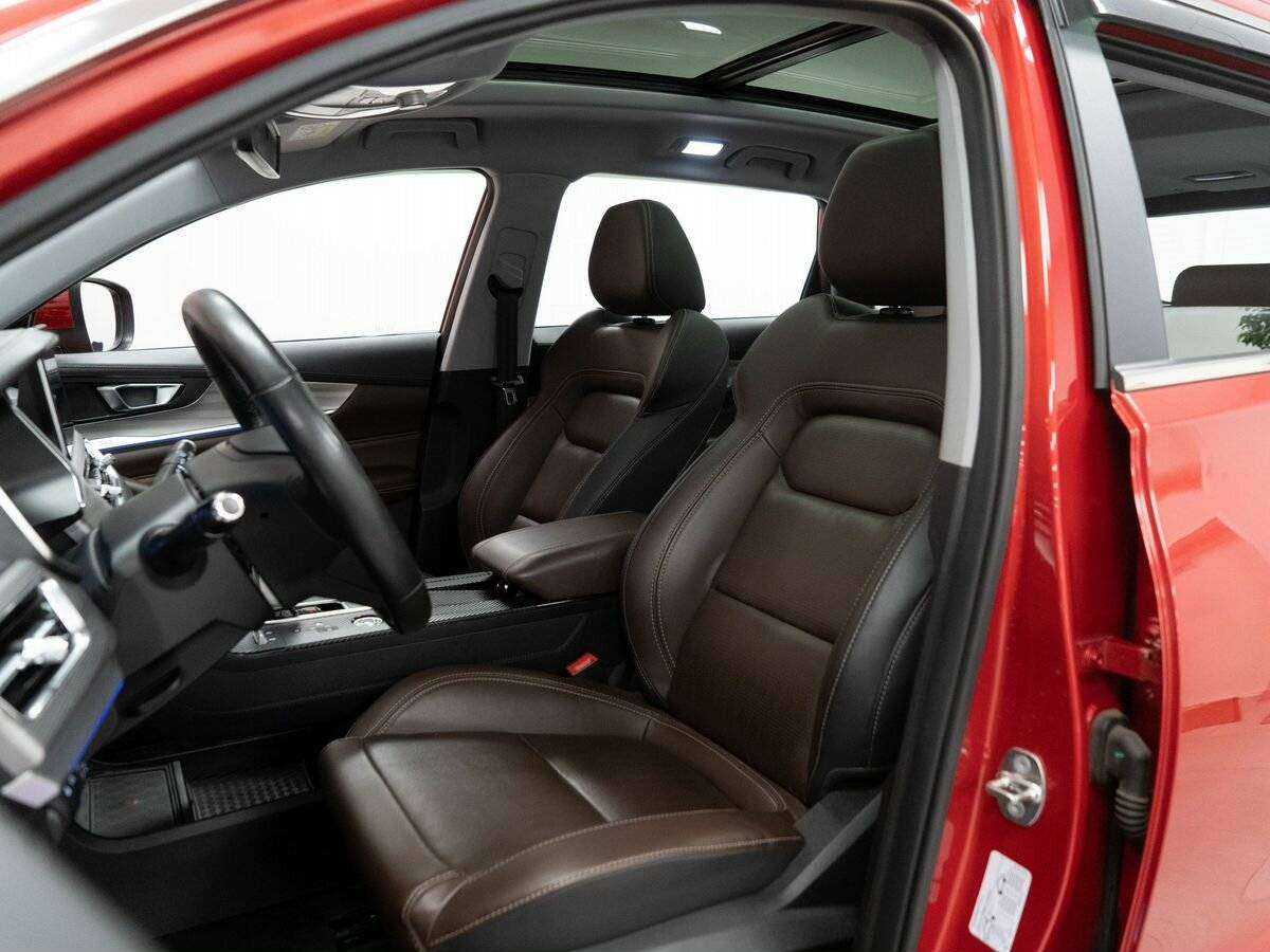 Купить Chery Tiggo 8 Pro, 2021, 53 500 км, фото №6