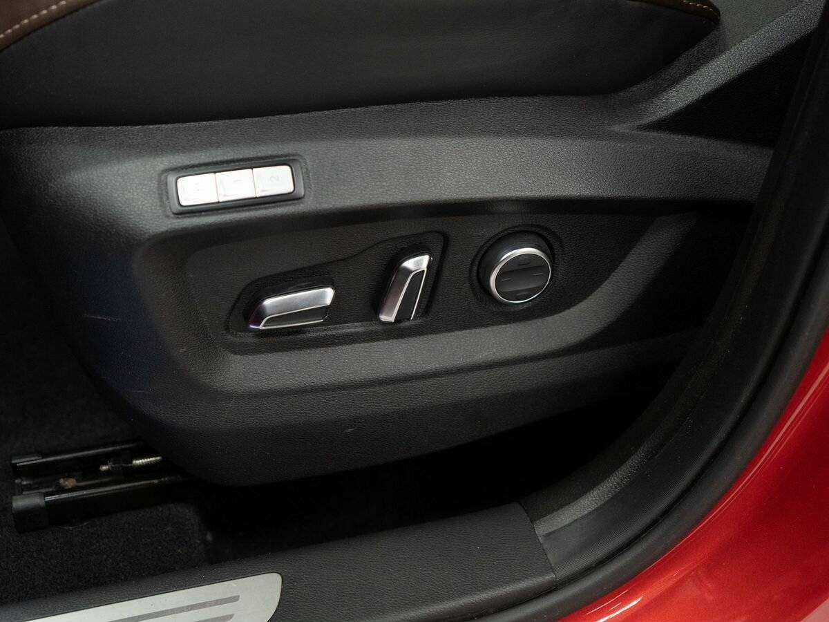 Купить Chery Tiggo 8 Pro, 2021, 53 500 км, фото №17