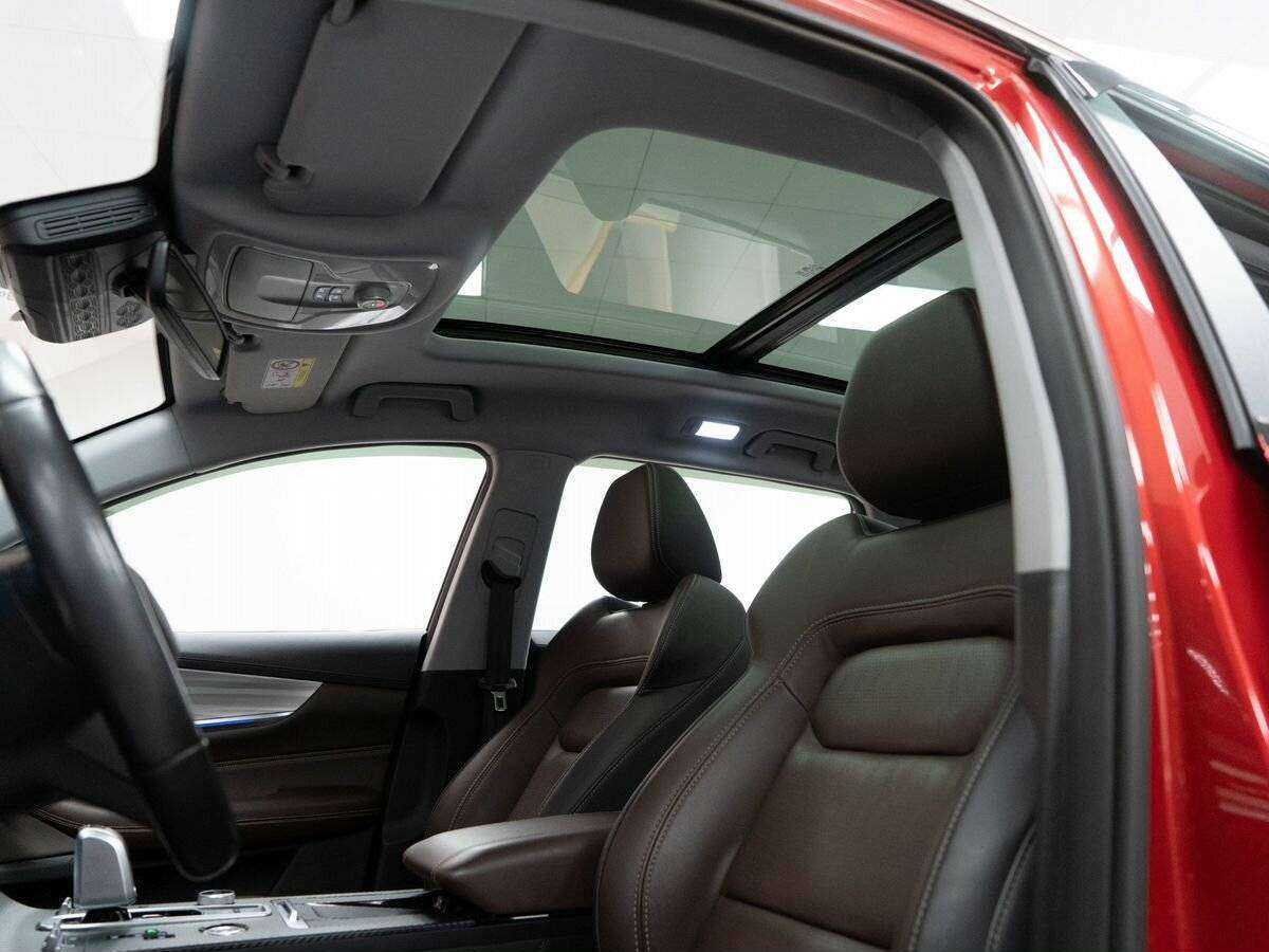 Купить Chery Tiggo 8 Pro, 2021, 53 500 км, фото №18