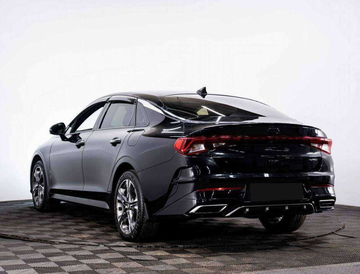 Купить Kia K5, 2020, 28 212 км, фото №4