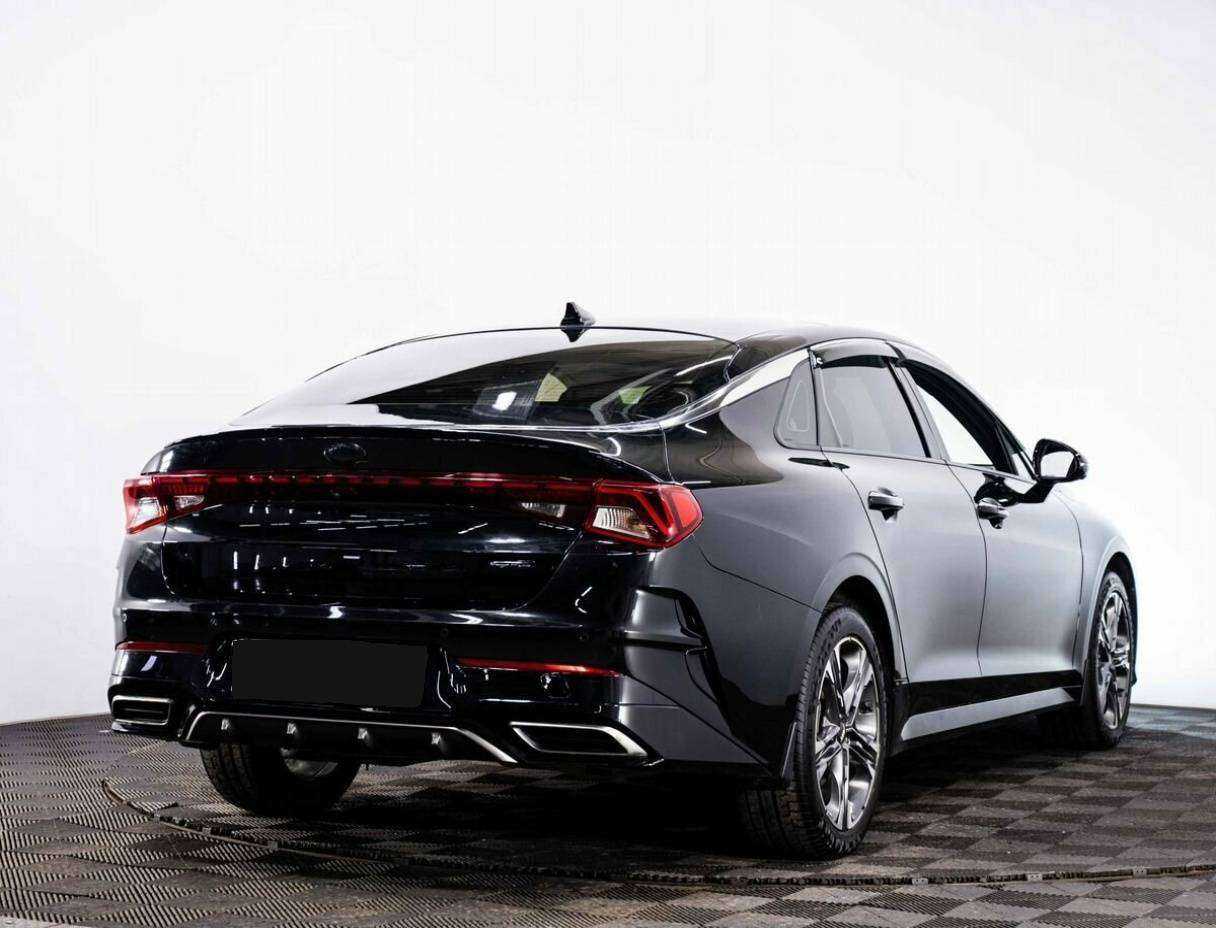 Купить Kia K5, 2020, 28 212 км, фото №6