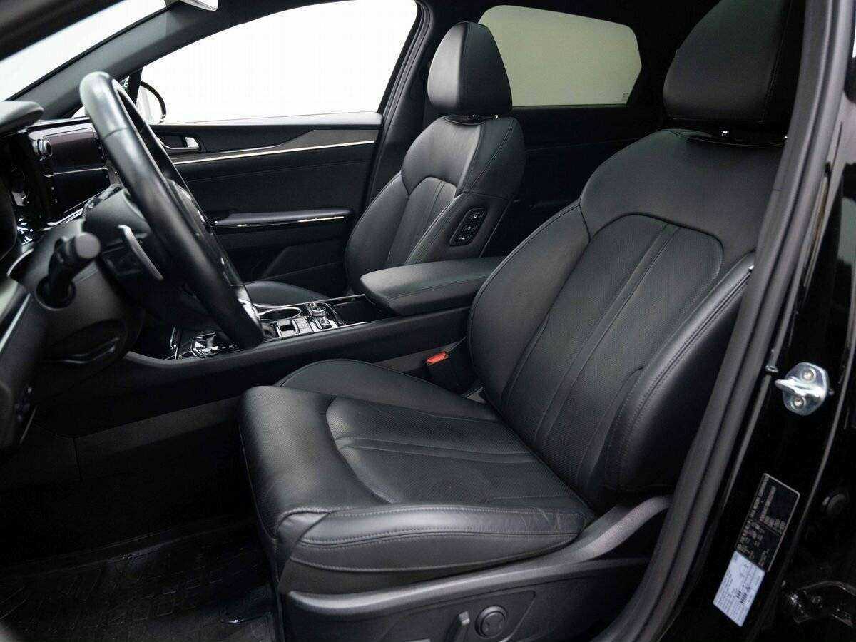 Купить Kia K5, 2020, 28 212 км, фото №8