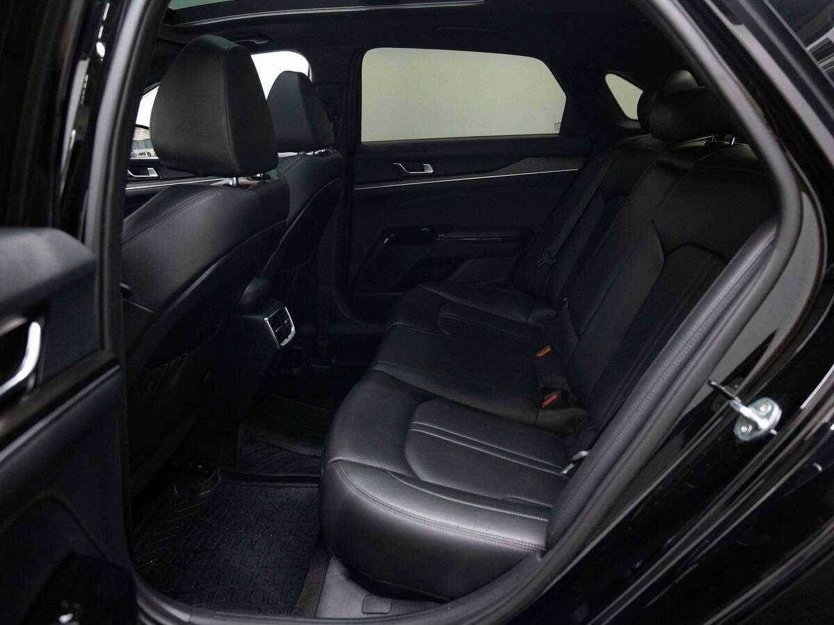 Купить Kia K5, 2020, 28 212 км, фото №9