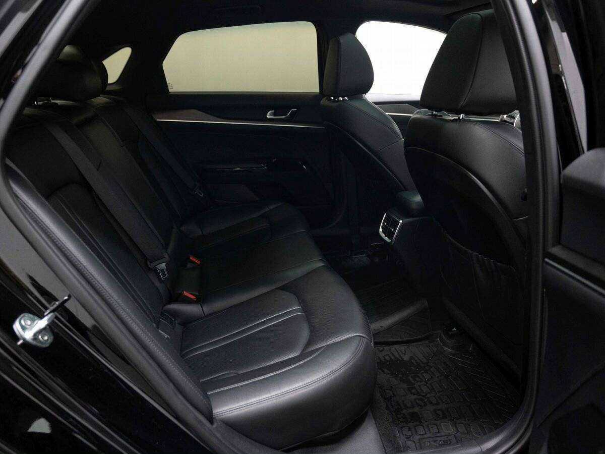 Купить Kia K5, 2020, 28 212 км, фото №10