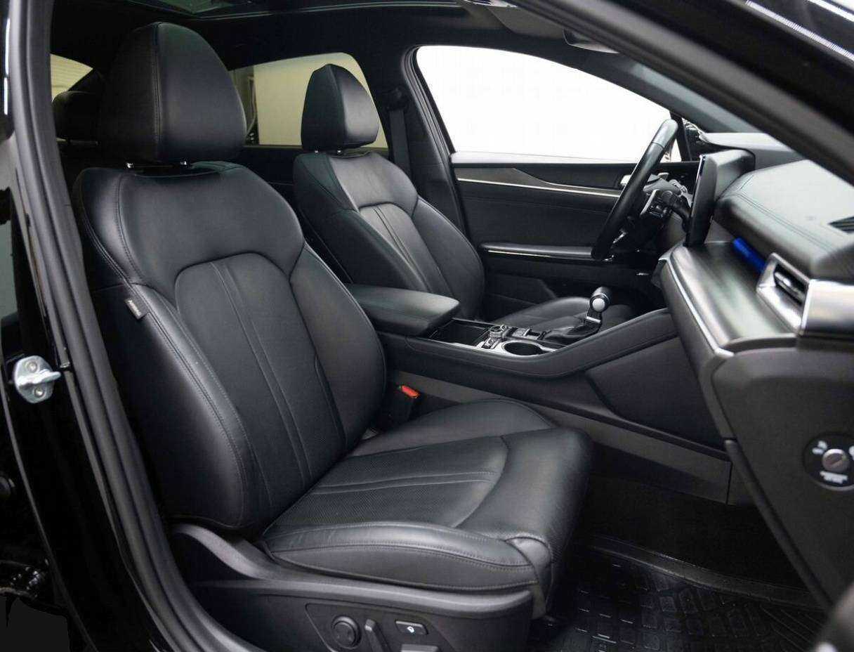 Купить Kia K5, 2020, 28 212 км, фото №11