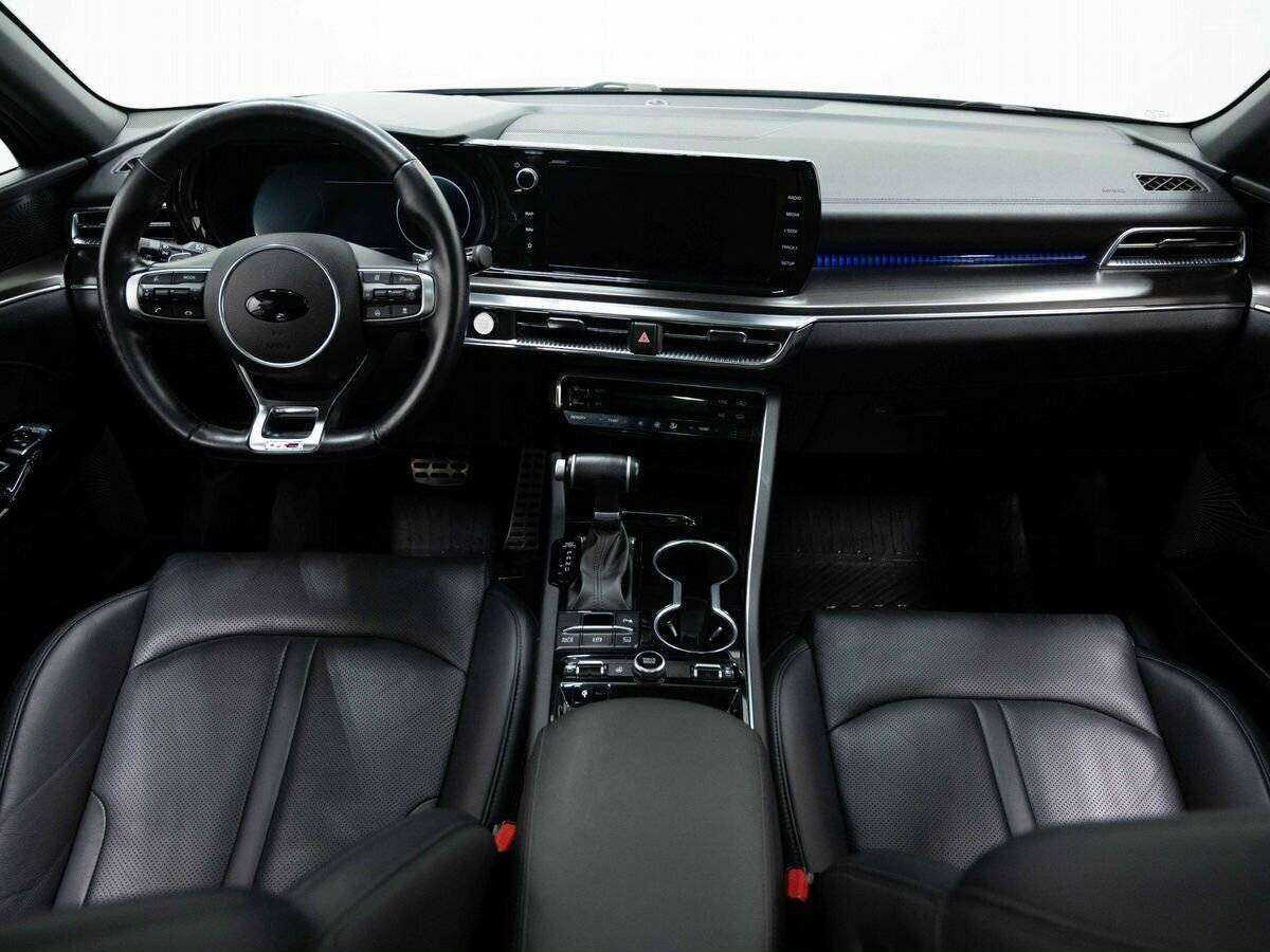 Купить Kia K5, 2020, 28 212 км, фото №13