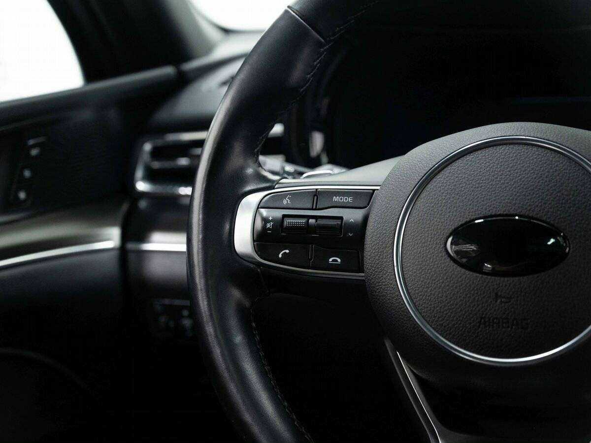 Купить Kia K5, 2020, 28 212 км, фото №14