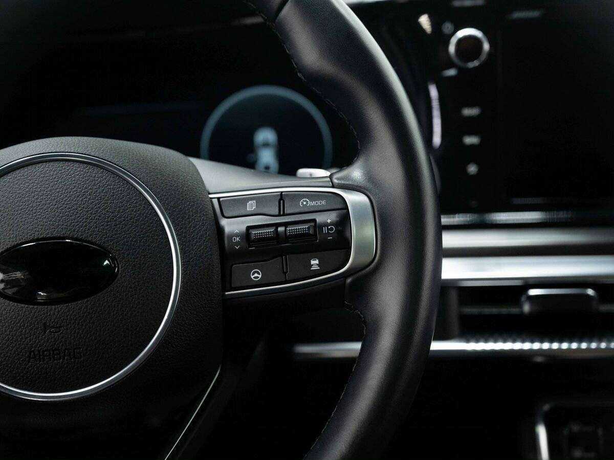 Купить Kia K5, 2020, 28 212 км, фото №15