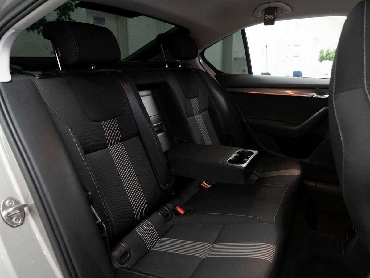 Купить Skoda Octavia, 2018, 141 200 км, фото №8