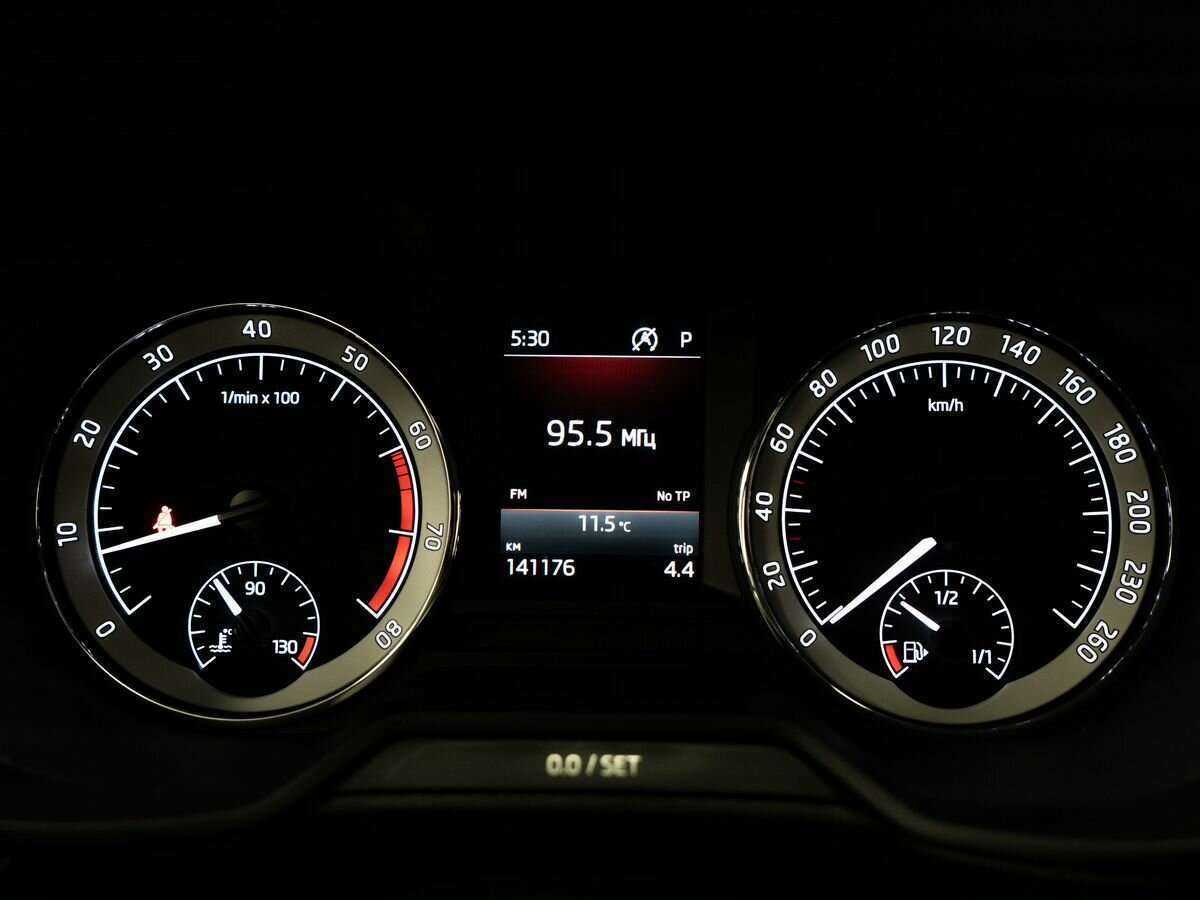 Купить Skoda Octavia, 2018, 141 200 км, фото №11