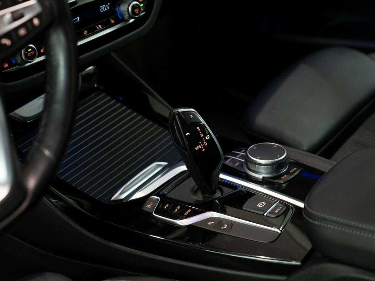 Купить BMW X3 20d xDrive, 2020, 57 886 км, фото №12