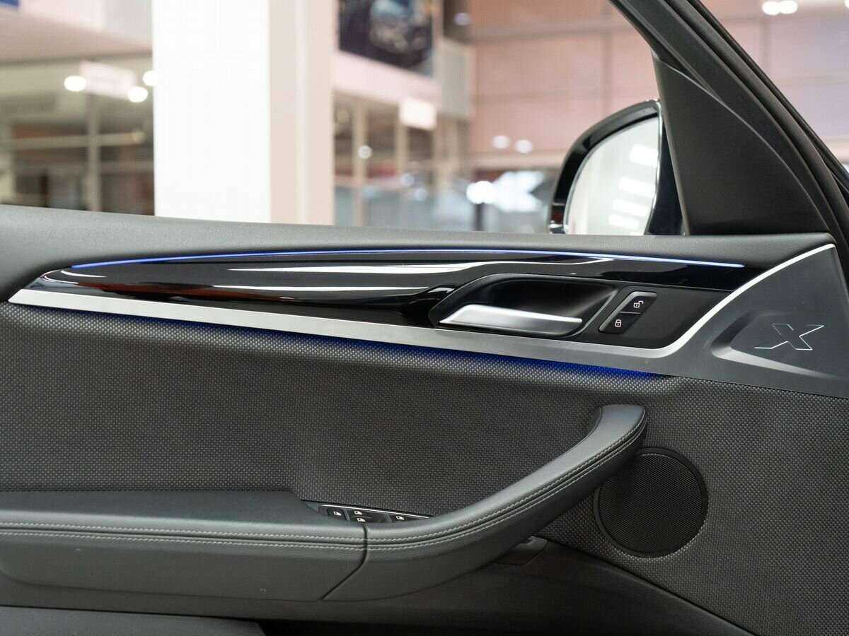 Купить BMW X3 20d xDrive, 2020, 57 886 км, фото №14