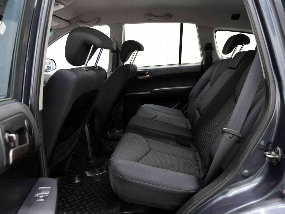 Купить SsangYong Kyron, 2011, 176 000 км, фото №9