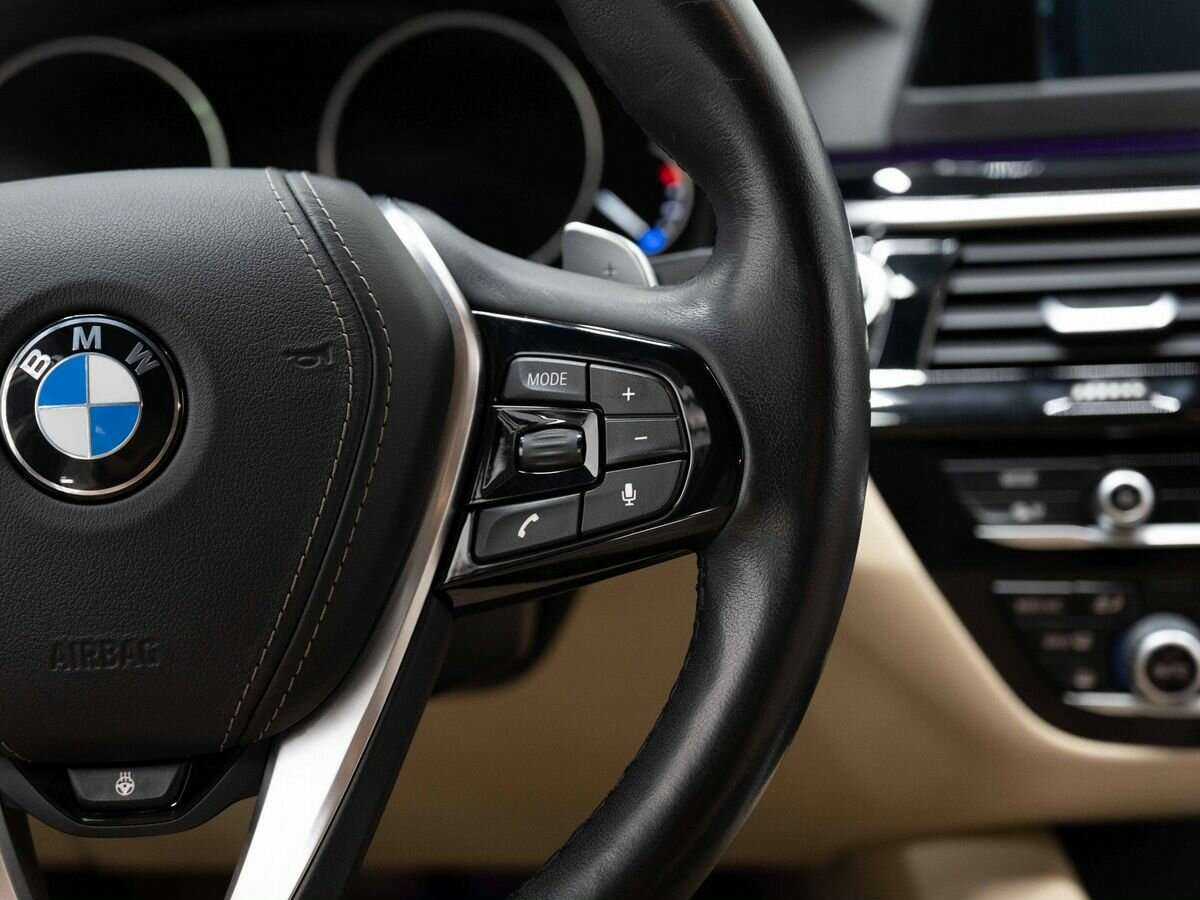 Купить BMW 5 серии 520d xDrive, 2018, 91 459 км, фото №15