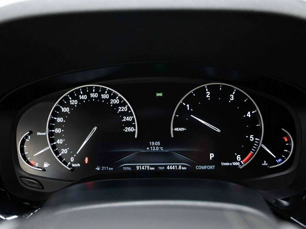 Купить BMW 5 серии 520d xDrive, 2018, 91 459 км, фото №16