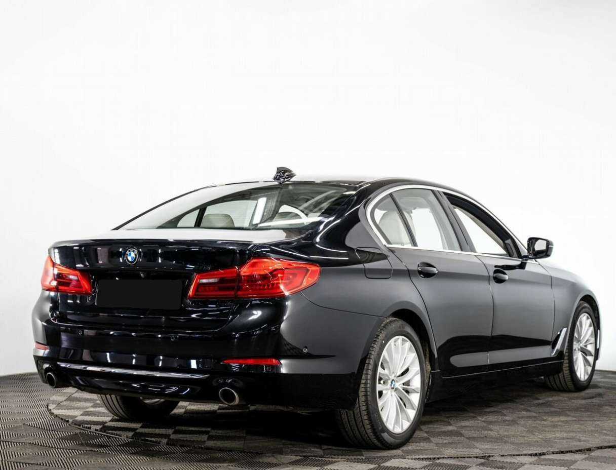 Купить BMW 5 серии 520i, 2018, 174 500 км, фото №6