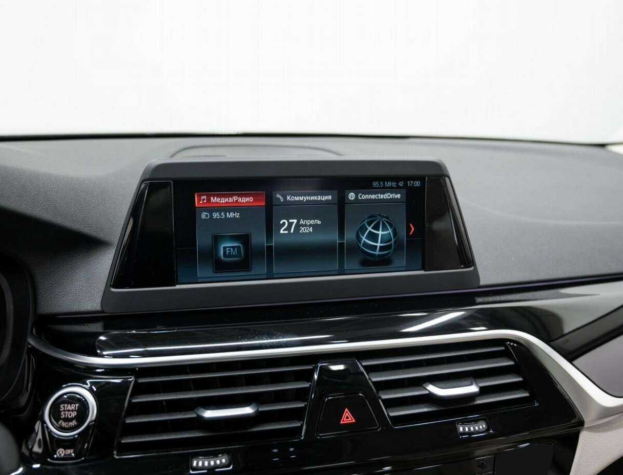 Купить BMW 5 серии 520i, 2018, 174 500 км, фото №22