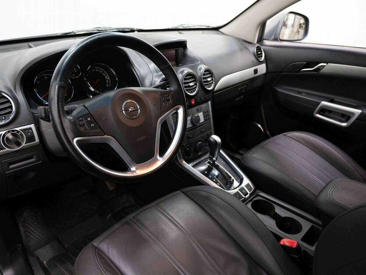 Купить Opel Antara, 2013, 100 000 км, фото №7