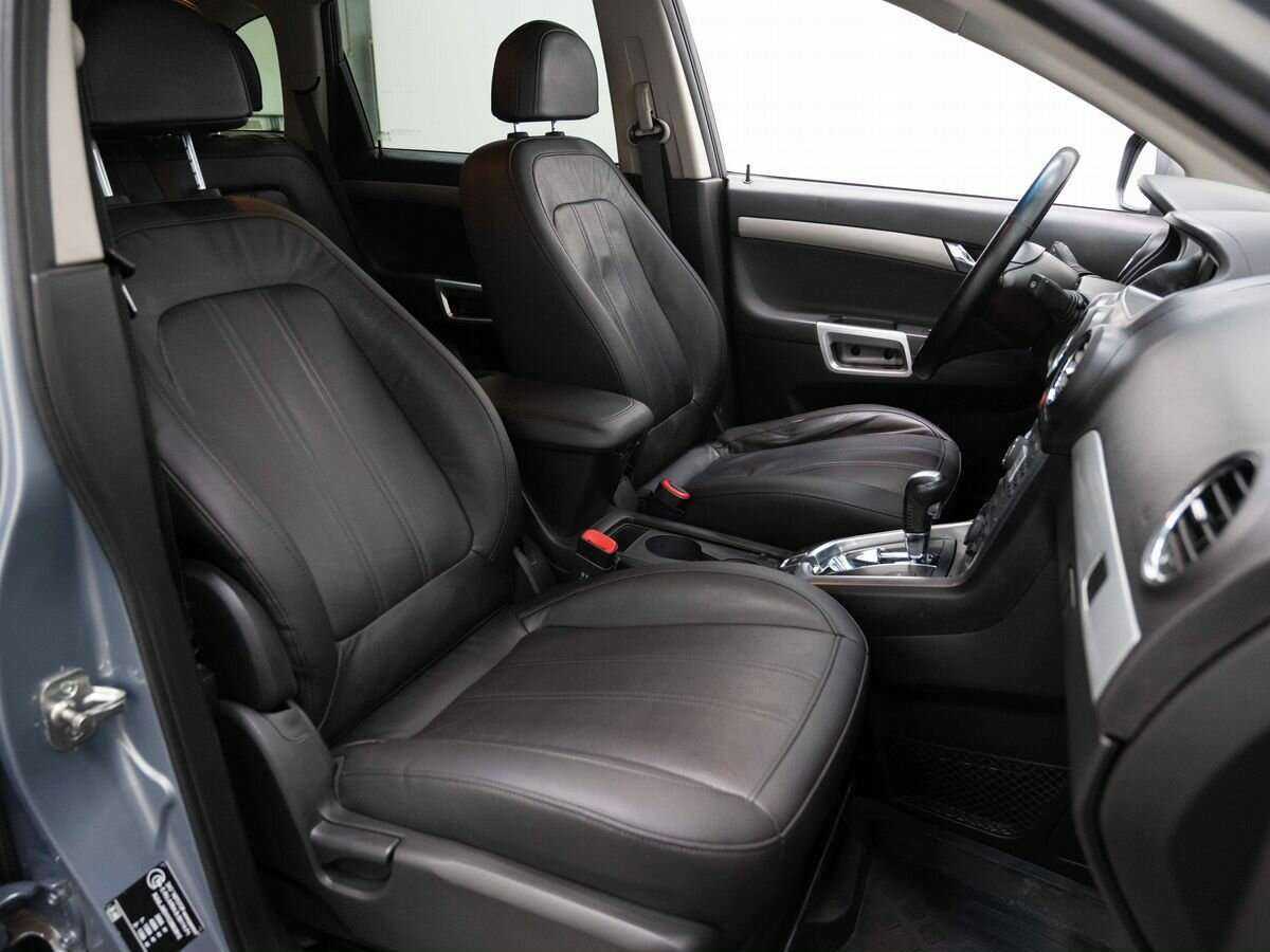 Купить Opel Antara, 2013, 100 000 км, фото №12