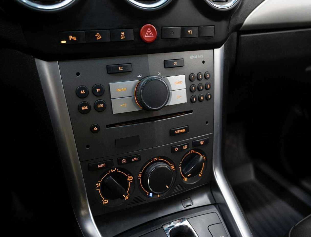 Купить Opel Antara, 2013, 100 000 км, фото №21