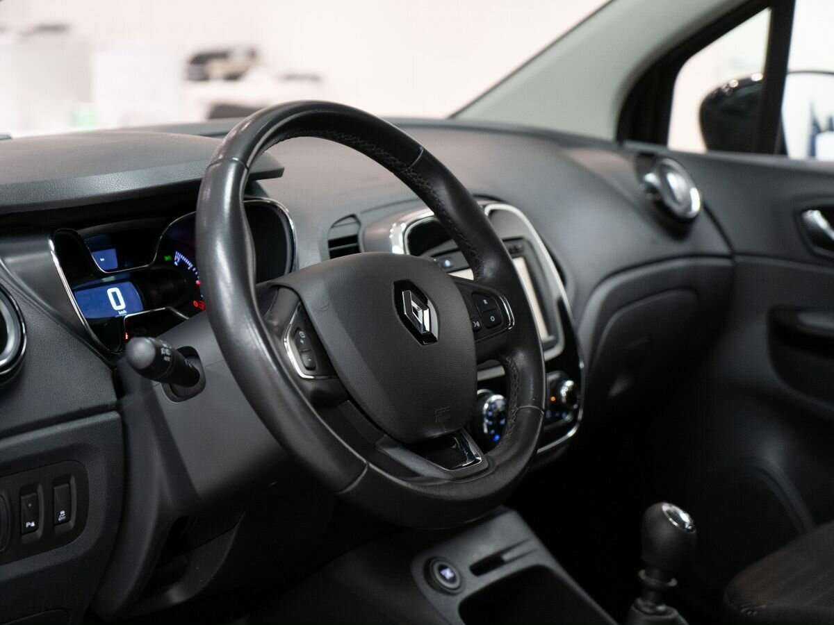 Купить Renault Kaptur, 2017, 73 700 км, фото №5