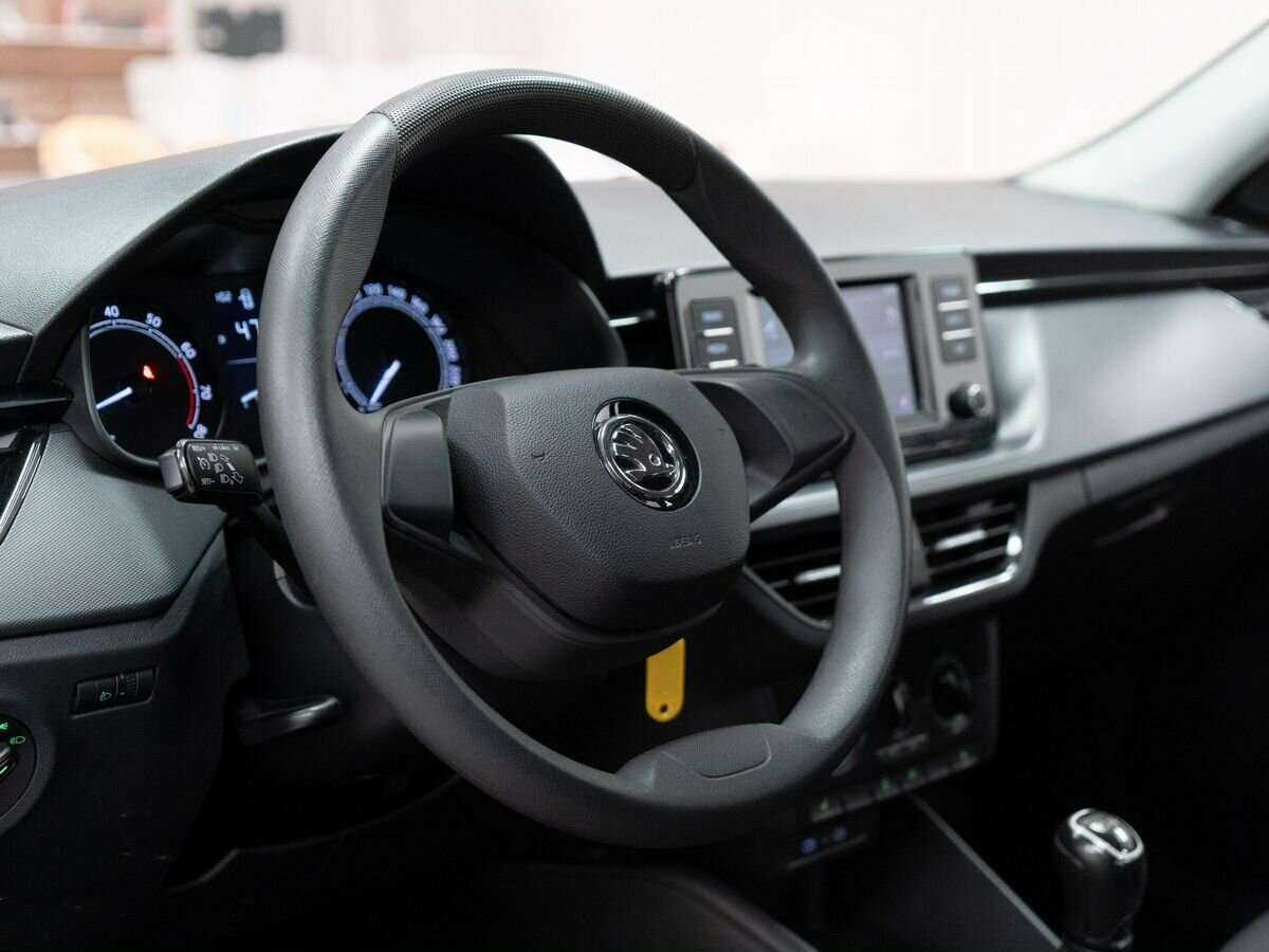 Купить Skoda Rapid, 2020, 149 000 км, фото №5