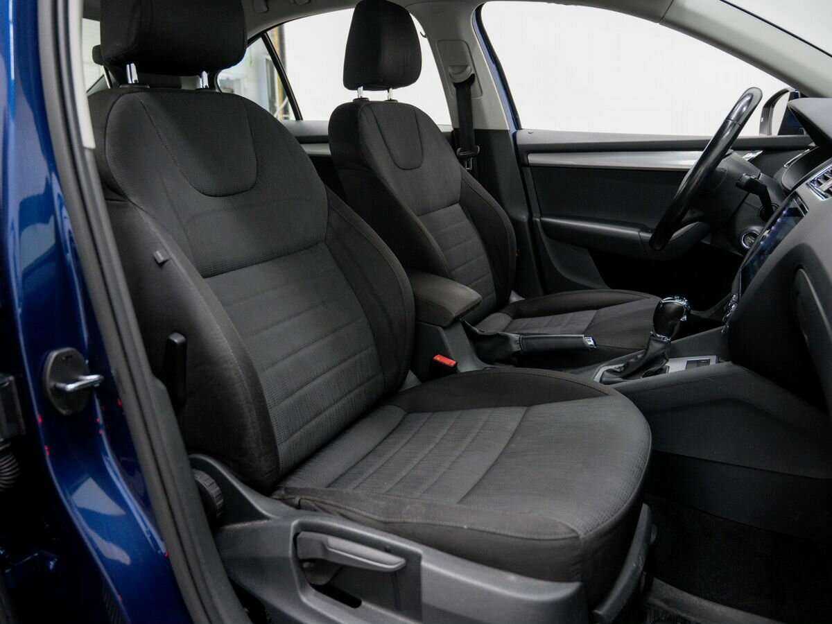 Купить Skoda Octavia, 2015, 140 066 км, фото №8