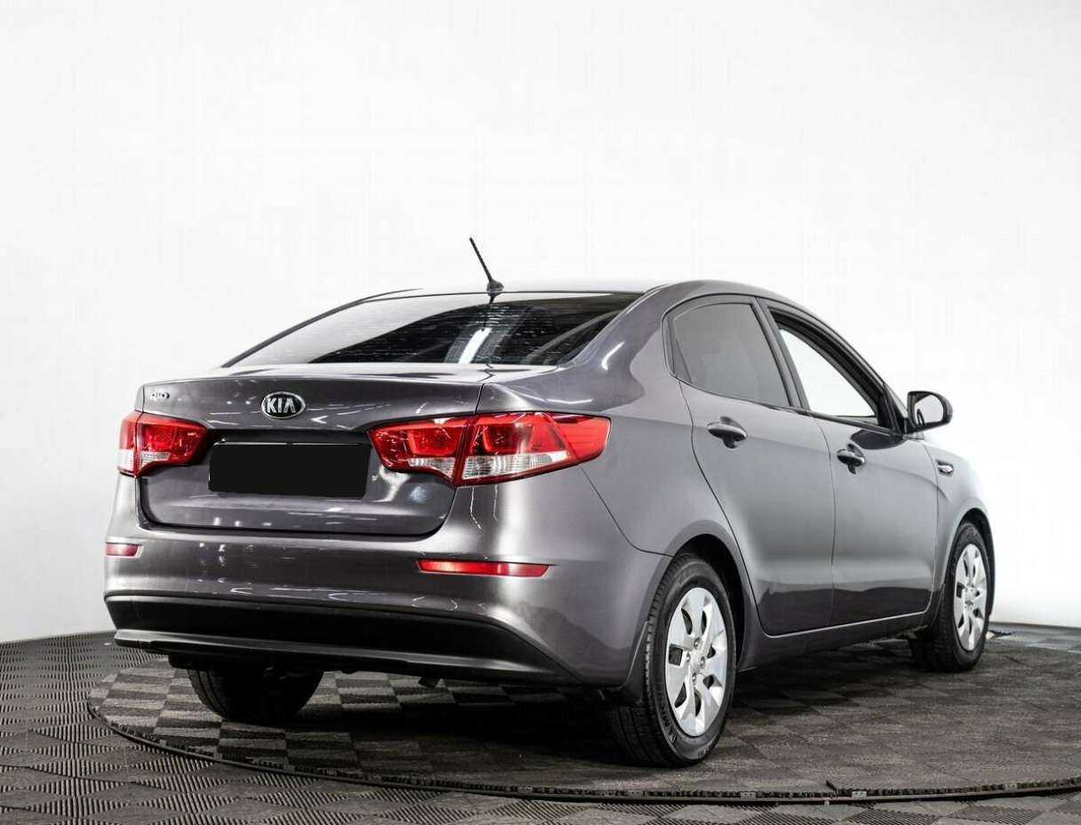 Купить Kia Rio, 2015, 92 000 км, фото №6