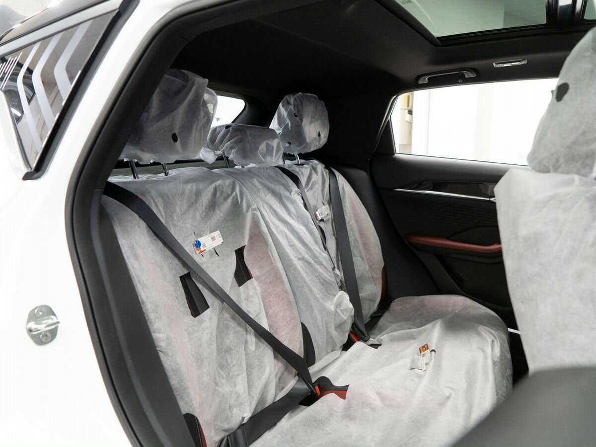 Купить Geely Coolray (Binyue Cool), 2024, 47 км, фото №8