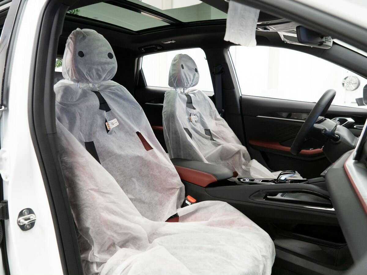 Купить Geely Coolray (Binyue Cool), 2024, 47 км, фото №9