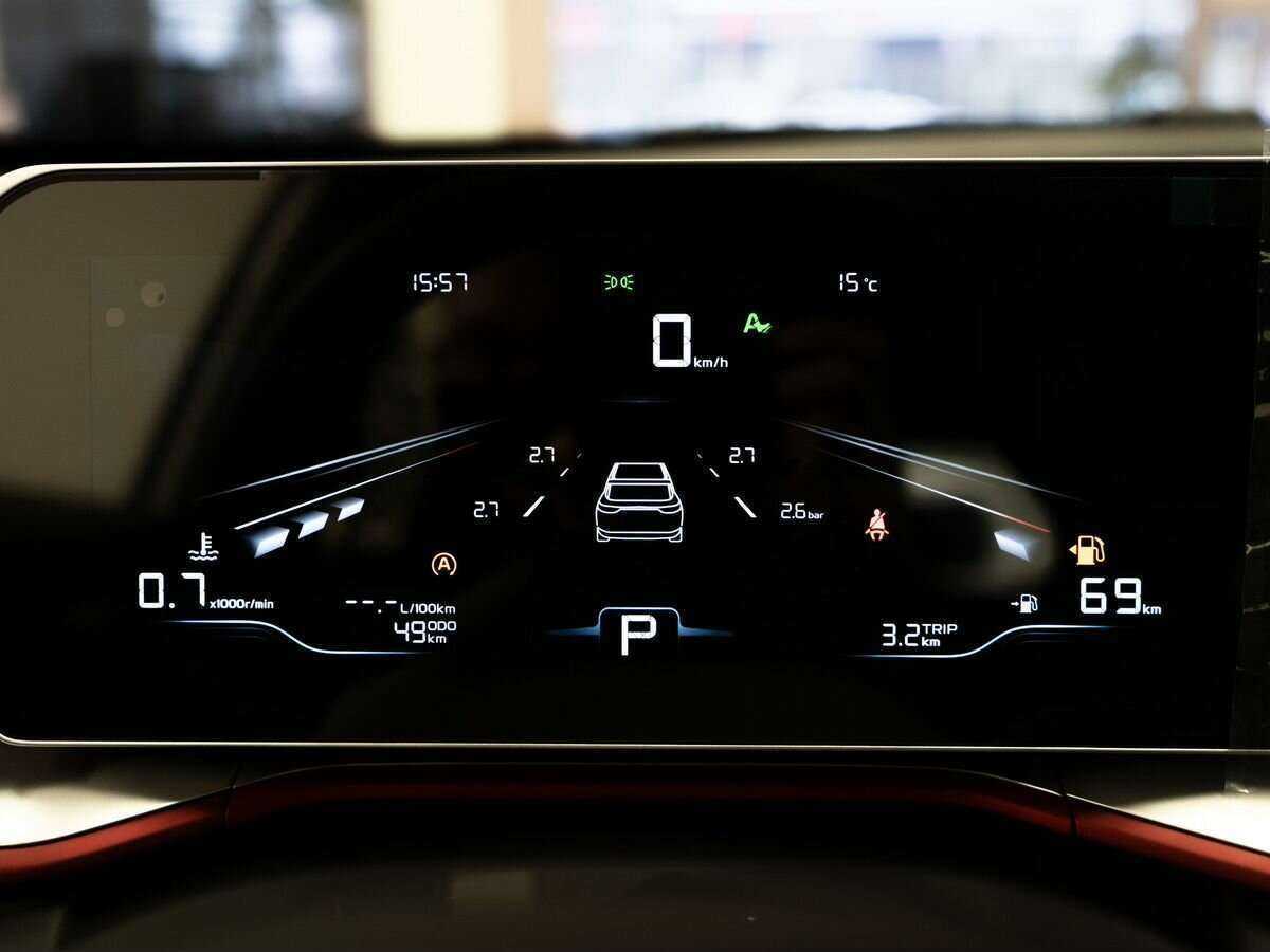 Купить Geely Coolray (Binyue Cool), 2024, 47 км, фото №11