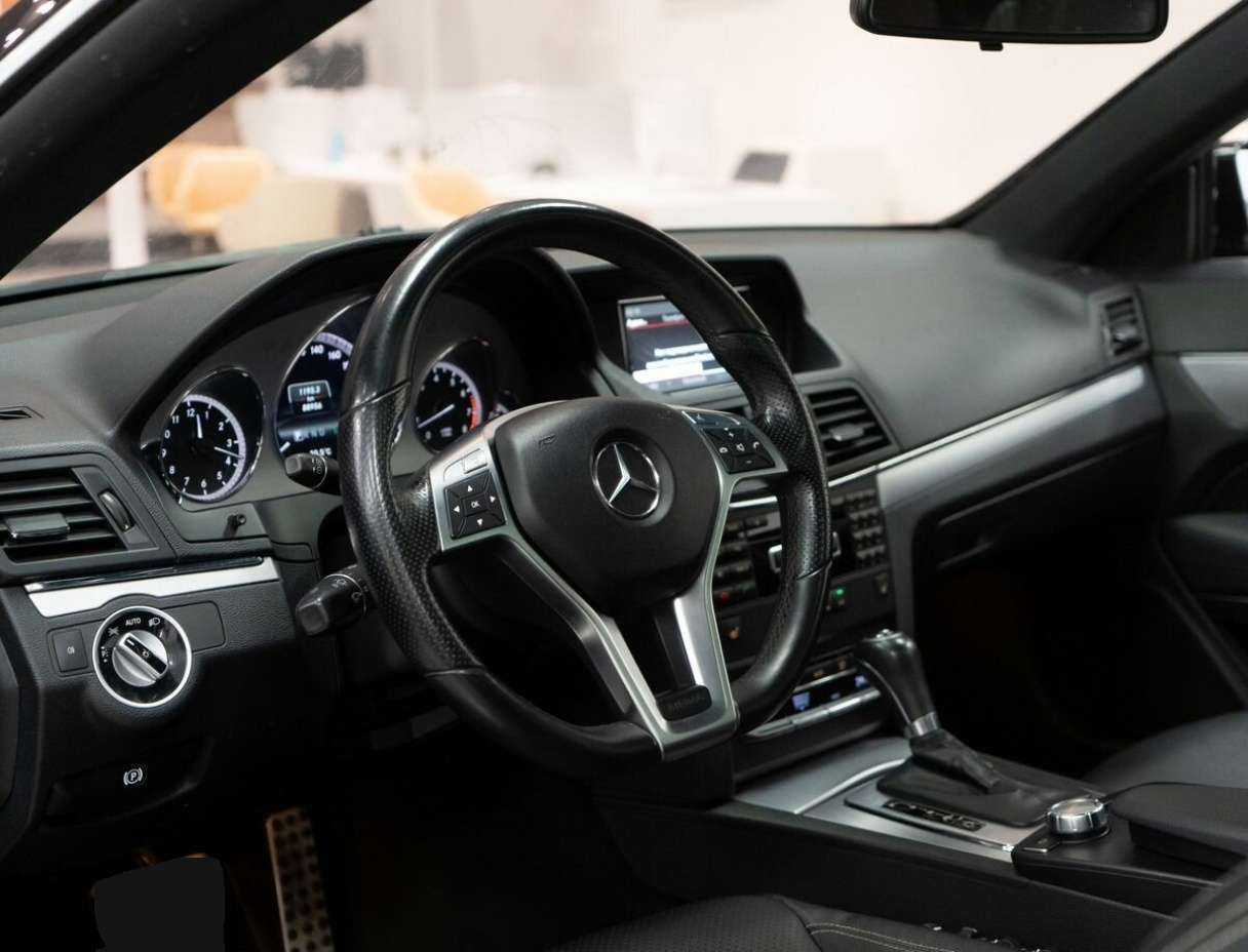 Купить Mercedes-Benz E-Класс 200 7G-Tronic, 2012, 88 000 км, фото №5