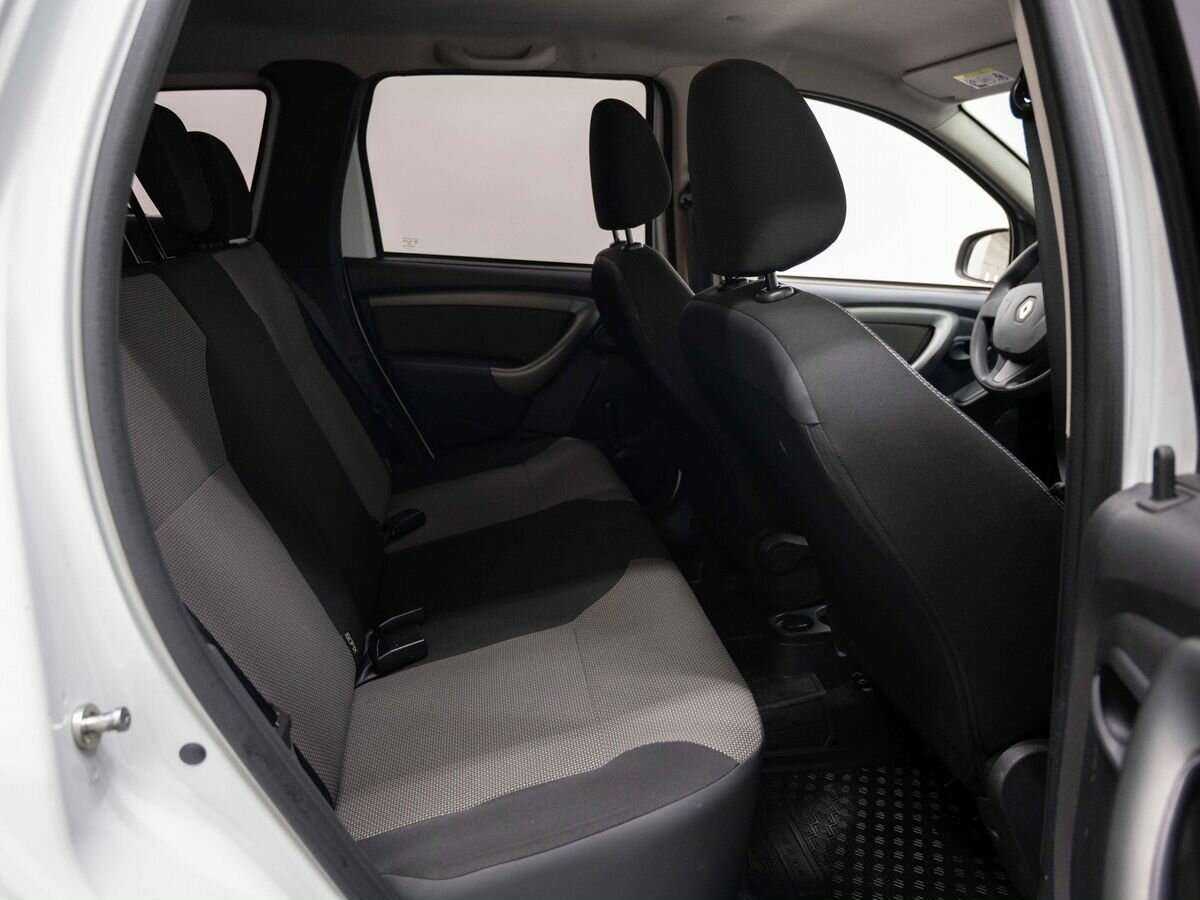 Купить Renault Duster, 2017, 105 000 км, фото №10