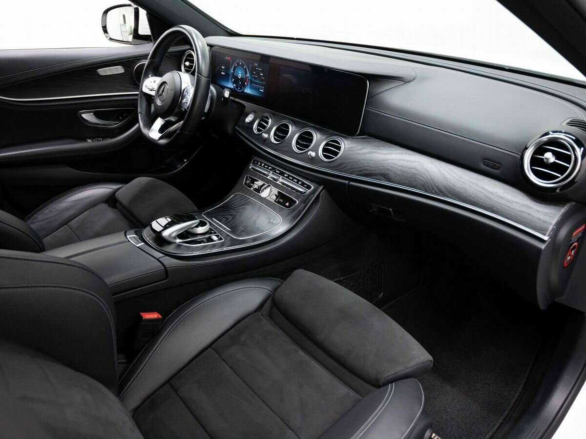 Купить Mercedes-Benz E-Класс 220 d, 2018, 119 000 км, фото №11
