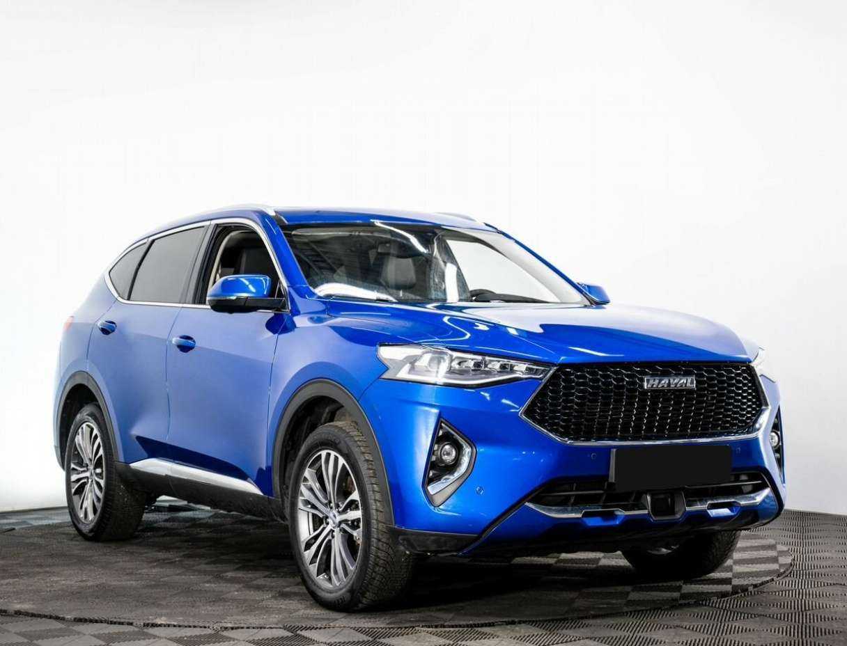 Haval F7