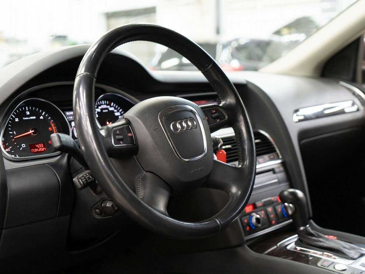 Купить Audi Q7, 2011, 87 500 км, фото №5