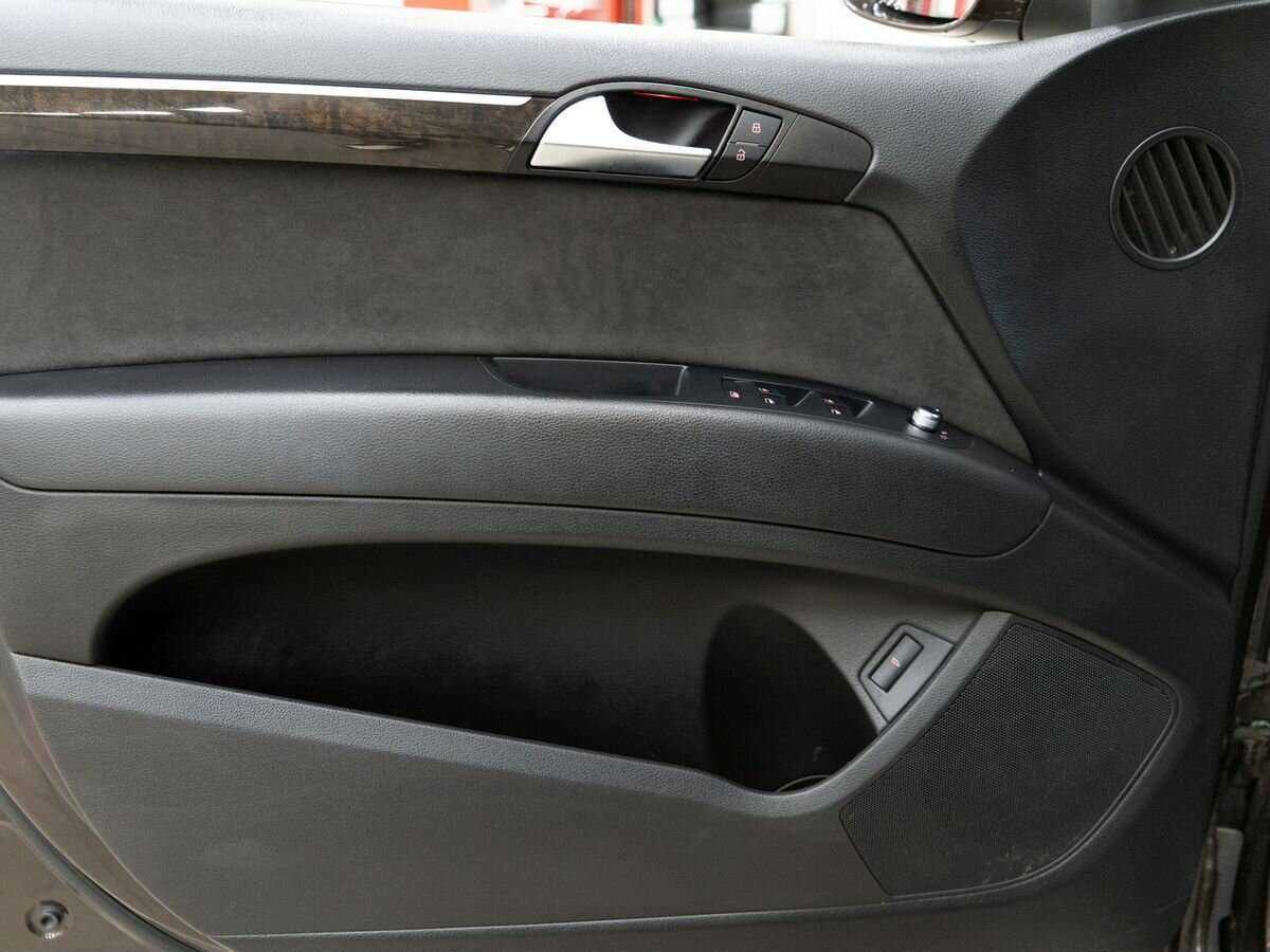 Купить Audi Q7, 2011, 87 500 км, фото №16