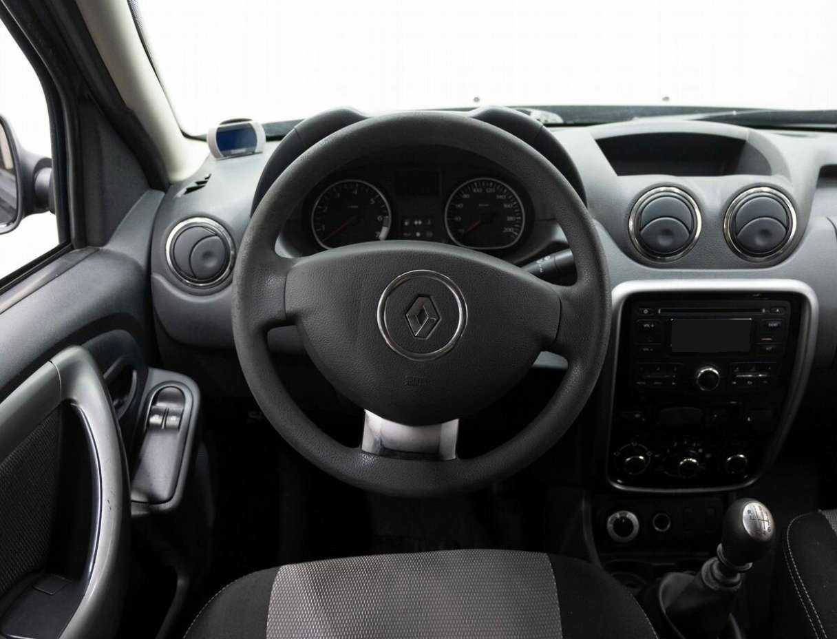 Купить Renault Duster, 2013, 152 490 км, фото №15