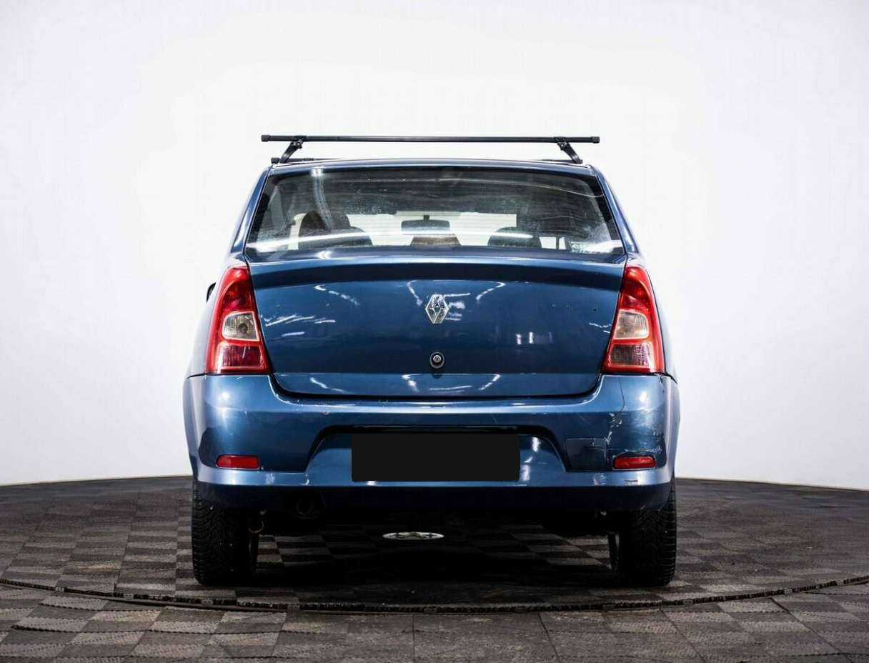 Купить Renault Logan, 2010, 280 000 км, фото №5