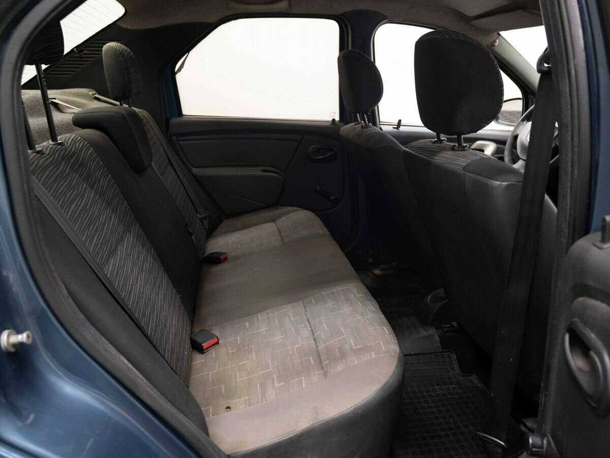 Купить Renault Logan, 2010, 280 000 км, фото №11