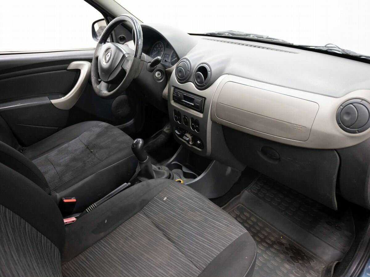 Купить Renault Logan, 2010, 280 000 км, фото №12