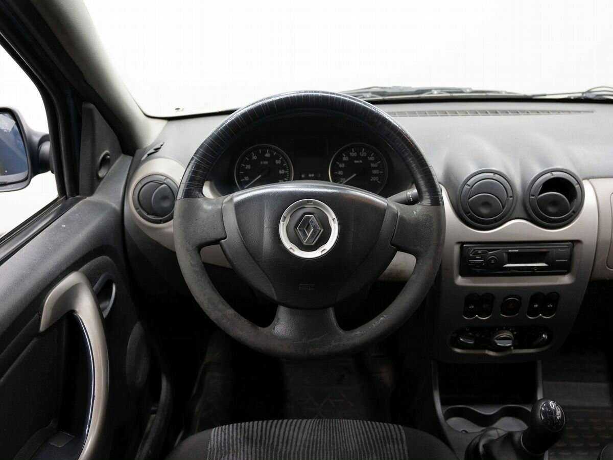 Купить Renault Logan, 2010, 280 000 км, фото №15