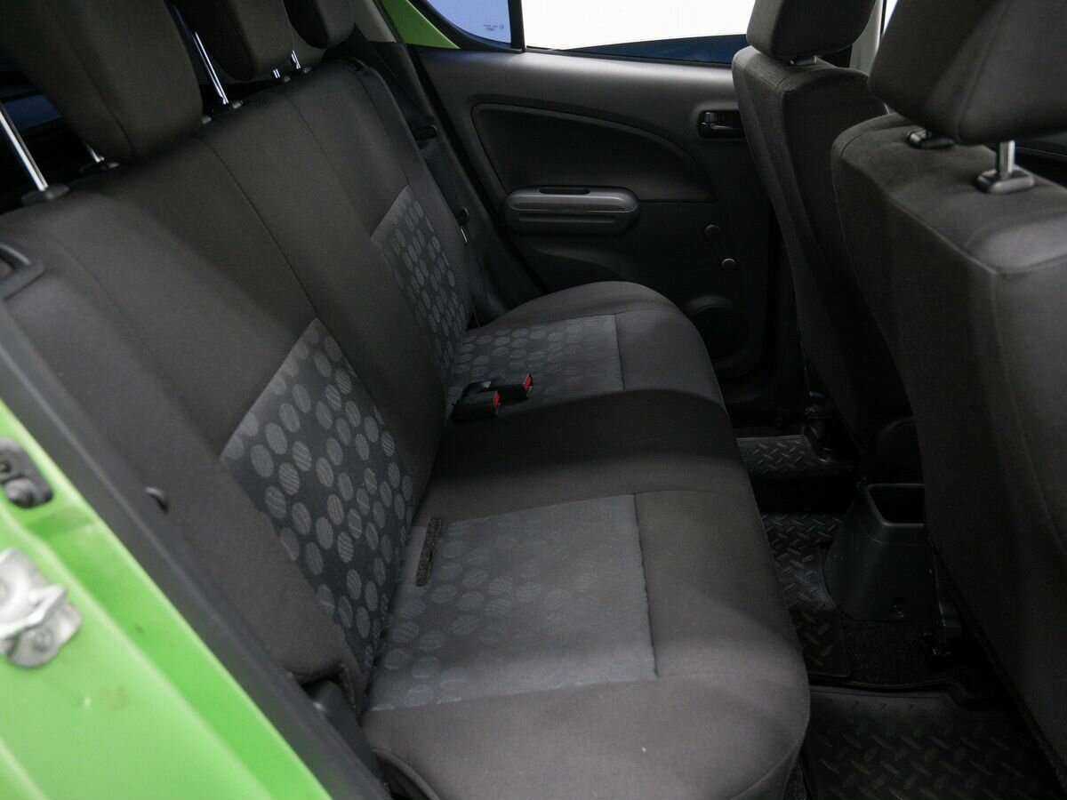 Купить Suzuki Splash, 2009, 122 000 км, фото №17