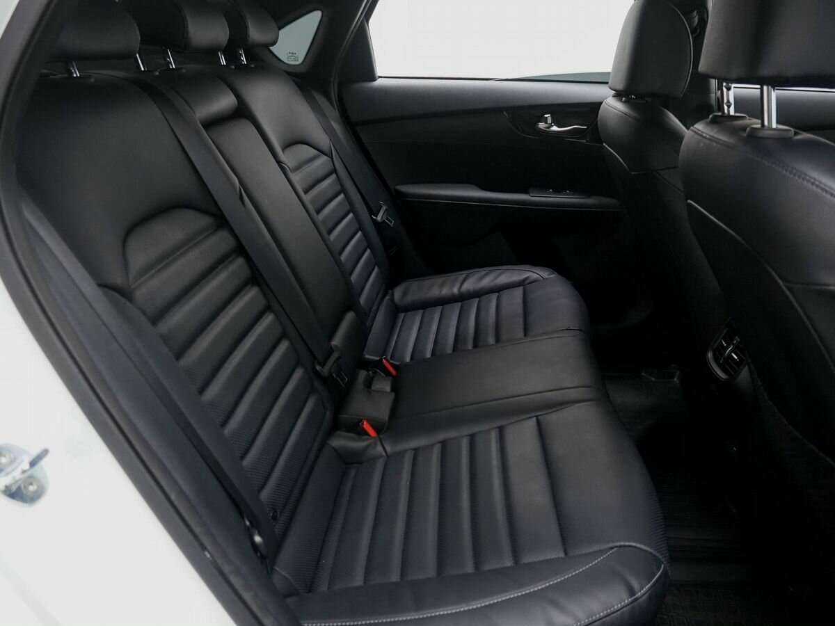 Купить Kia Cerato, 2022, 9 826 км, фото №7